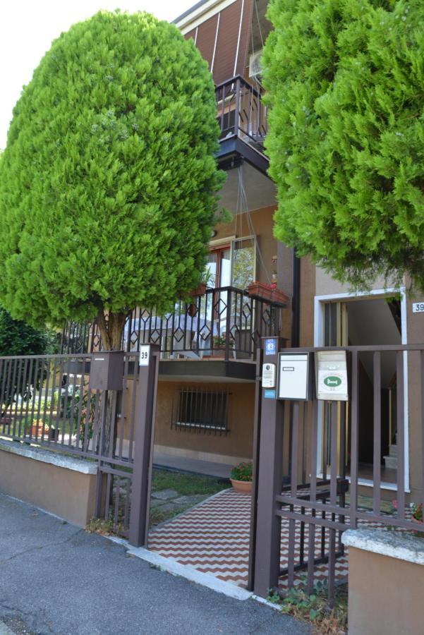 B&B Il Mondo Di Ross Verona Exterior foto