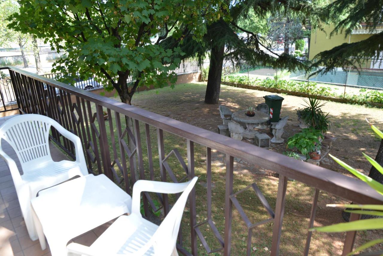 B&B Il Mondo Di Ross Verona Exterior foto