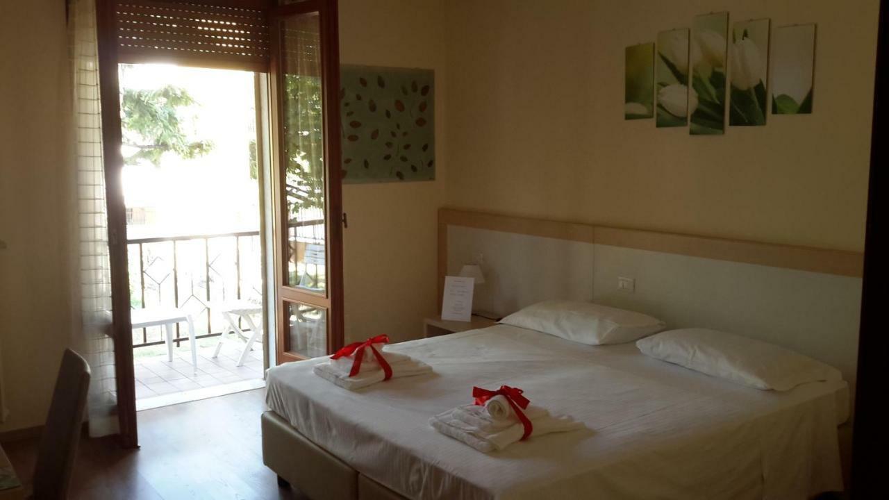 B&B Il Mondo Di Ross Verona Exterior foto
