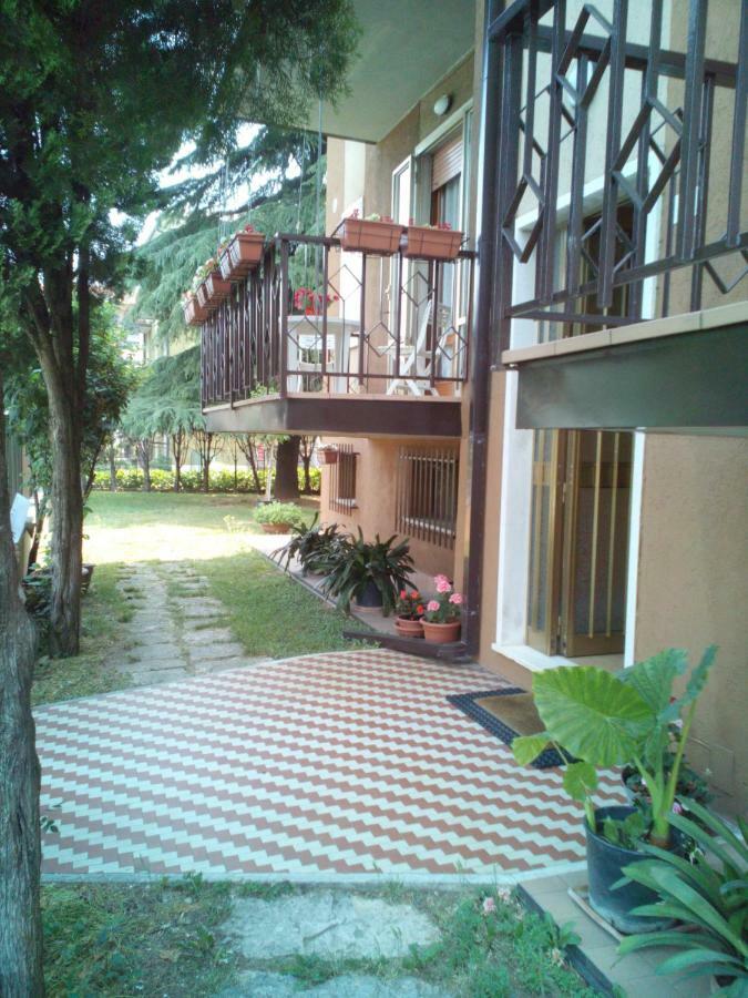 B&B Il Mondo Di Ross Verona Exterior foto