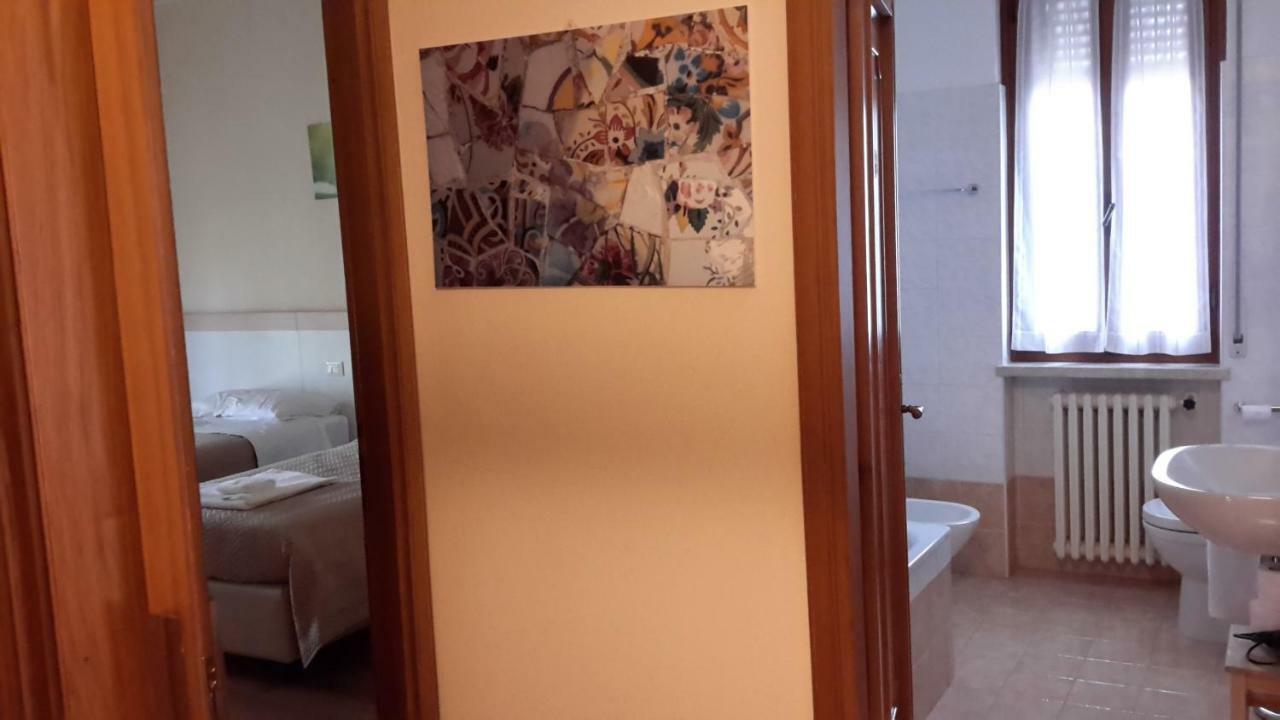 B&B Il Mondo Di Ross Verona Exterior foto